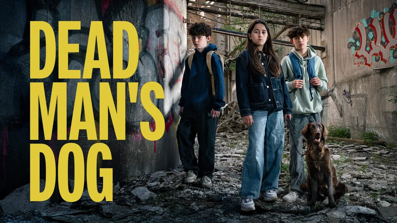 Dead Man's Dog backdrop