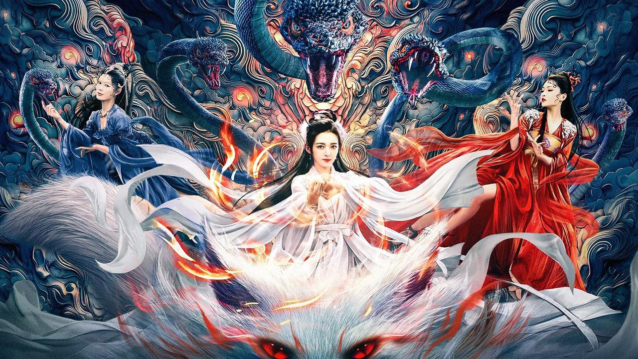 Lost Destiny backdrop