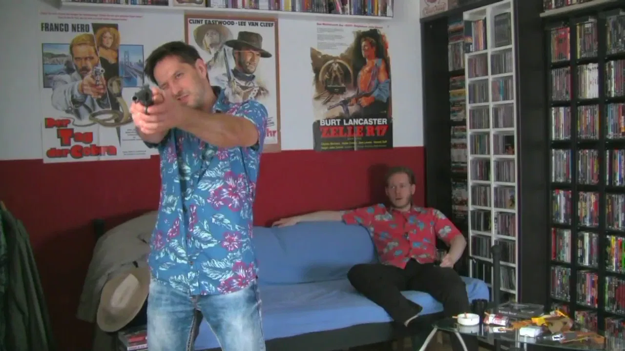 Kleingeistganoven backdrop