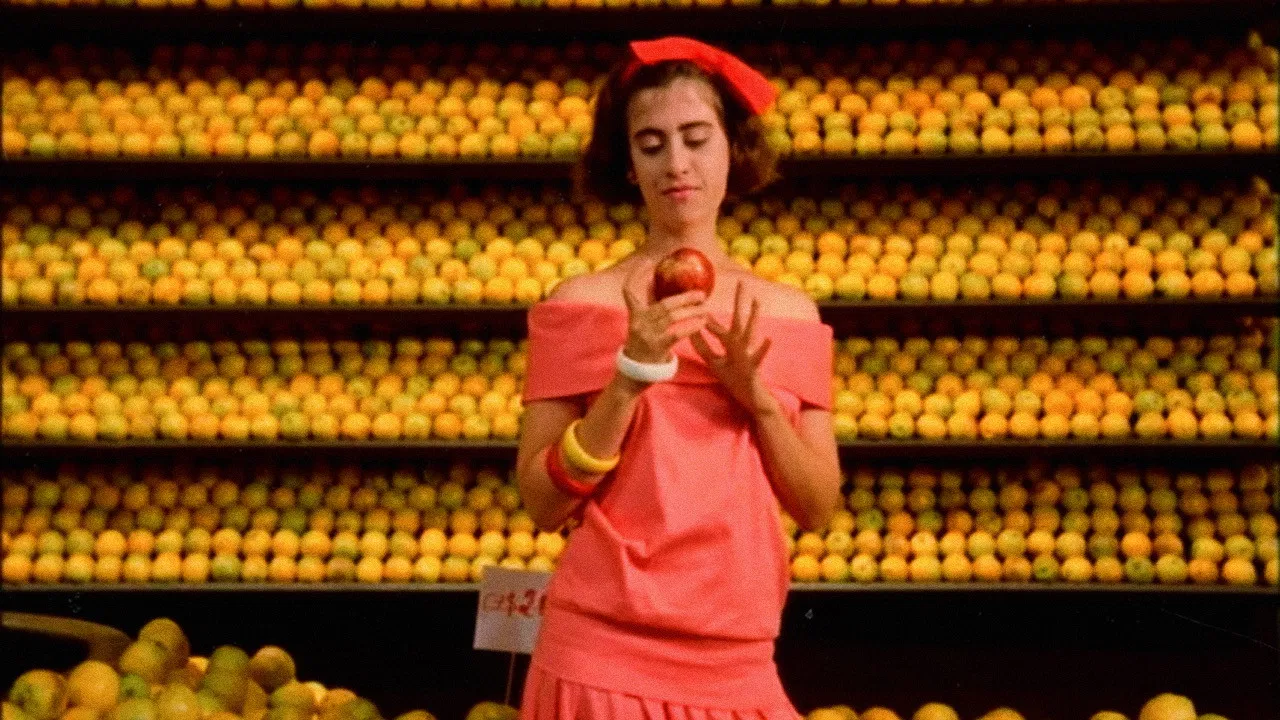 Fire and Passion backdrop