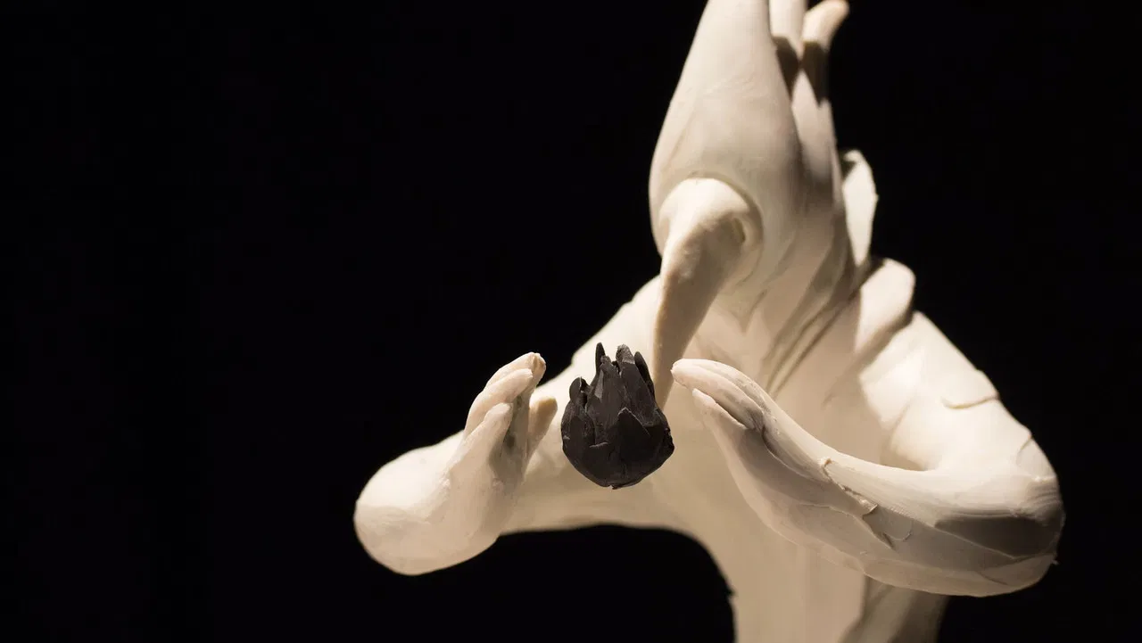 Love Me, Fear Me backdrop