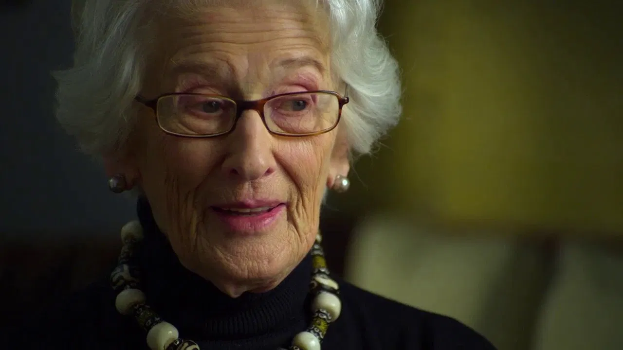 Surviving Hitler: A Love Story backdrop