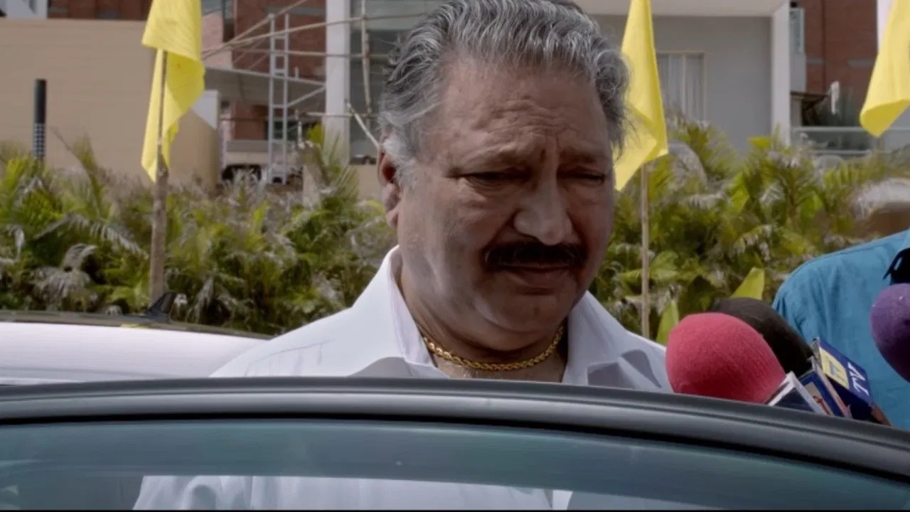 Swami Public Ltd. backdrop