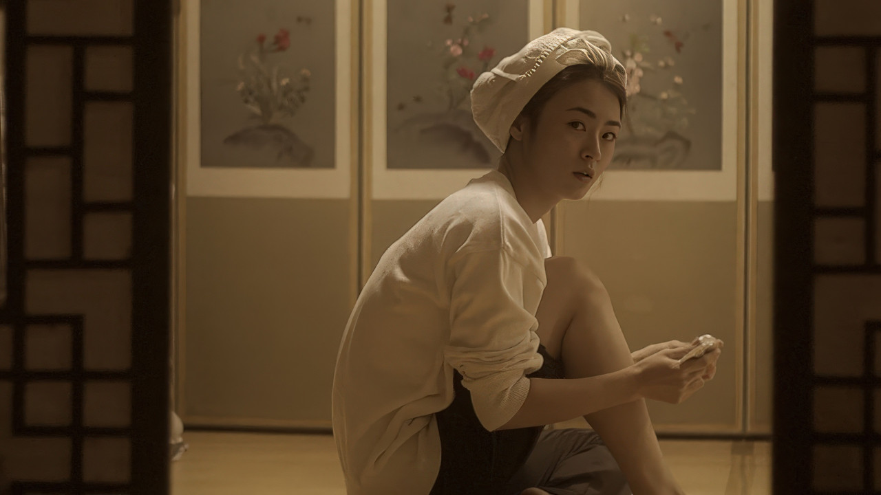 The Russian Novel backdrop