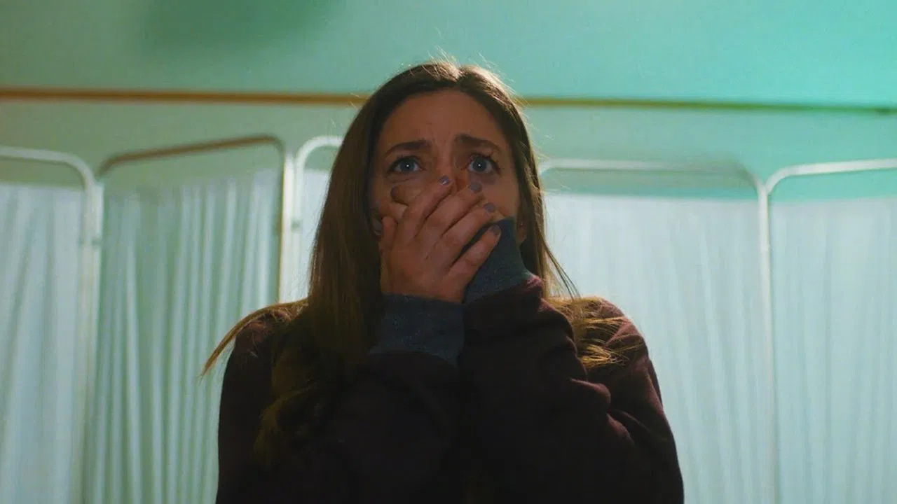 A Perfect Host backdrop