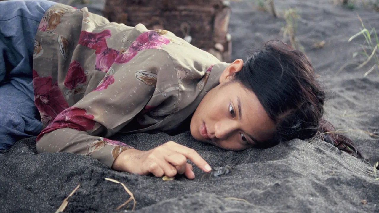 Whispering Sands backdrop