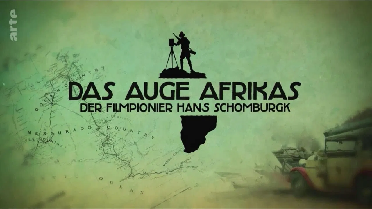 Das Auge Afrikas: Der Filmpionier Hans Schomburgk backdrop