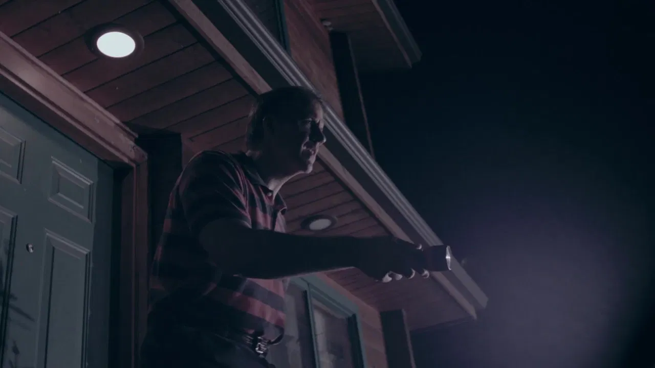 Field Freak backdrop