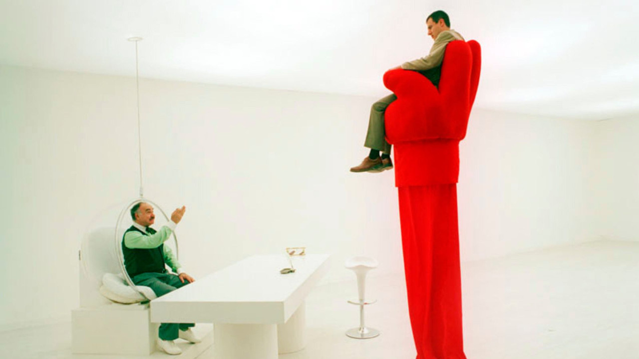 Terapia Roosevelt backdrop