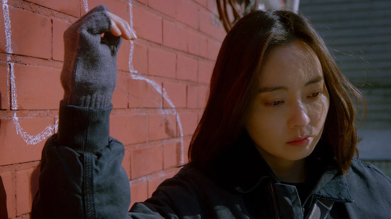 The Happy Ending for Sera backdrop