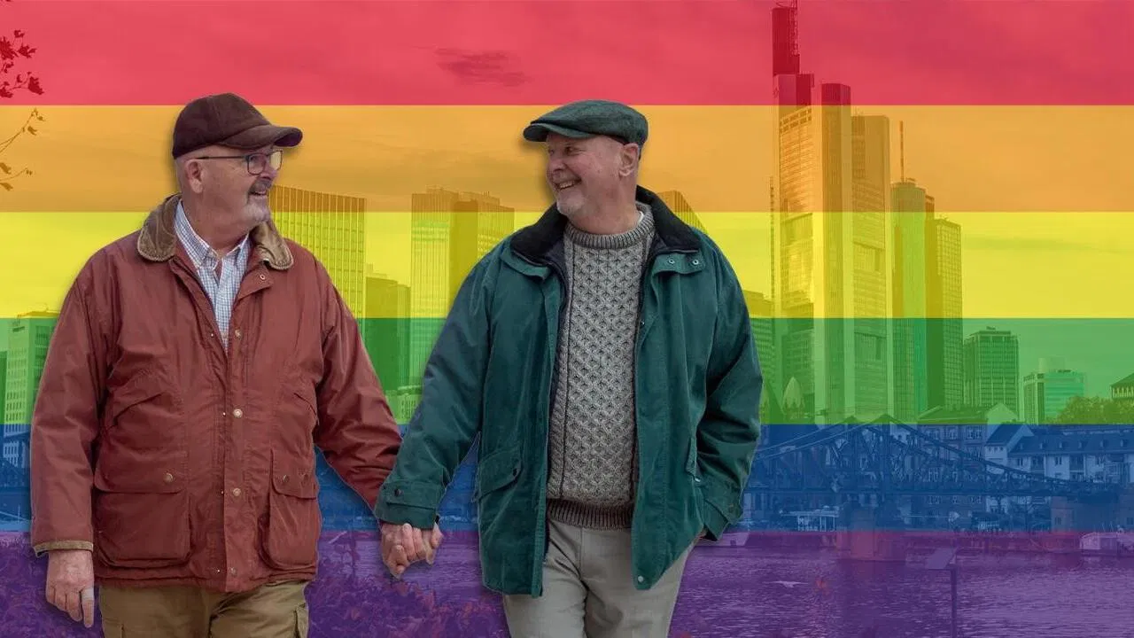 Die Uneinsichtigen - Aids-Aktivismus in Frankfurt backdrop