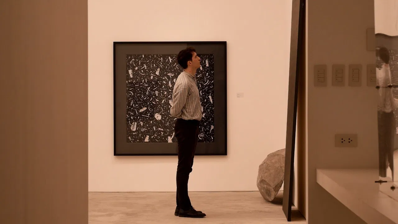 An Unscripted Earth backdrop