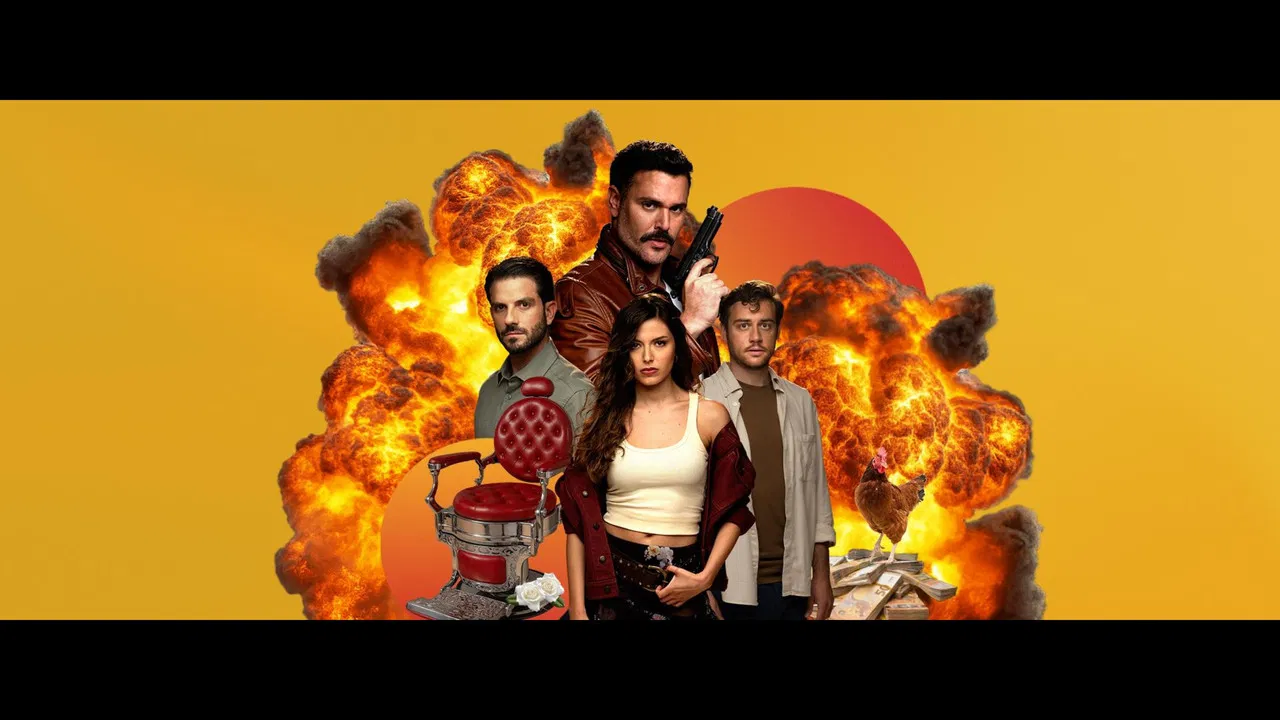 Γιατί ρε Πατέρα; backdrop