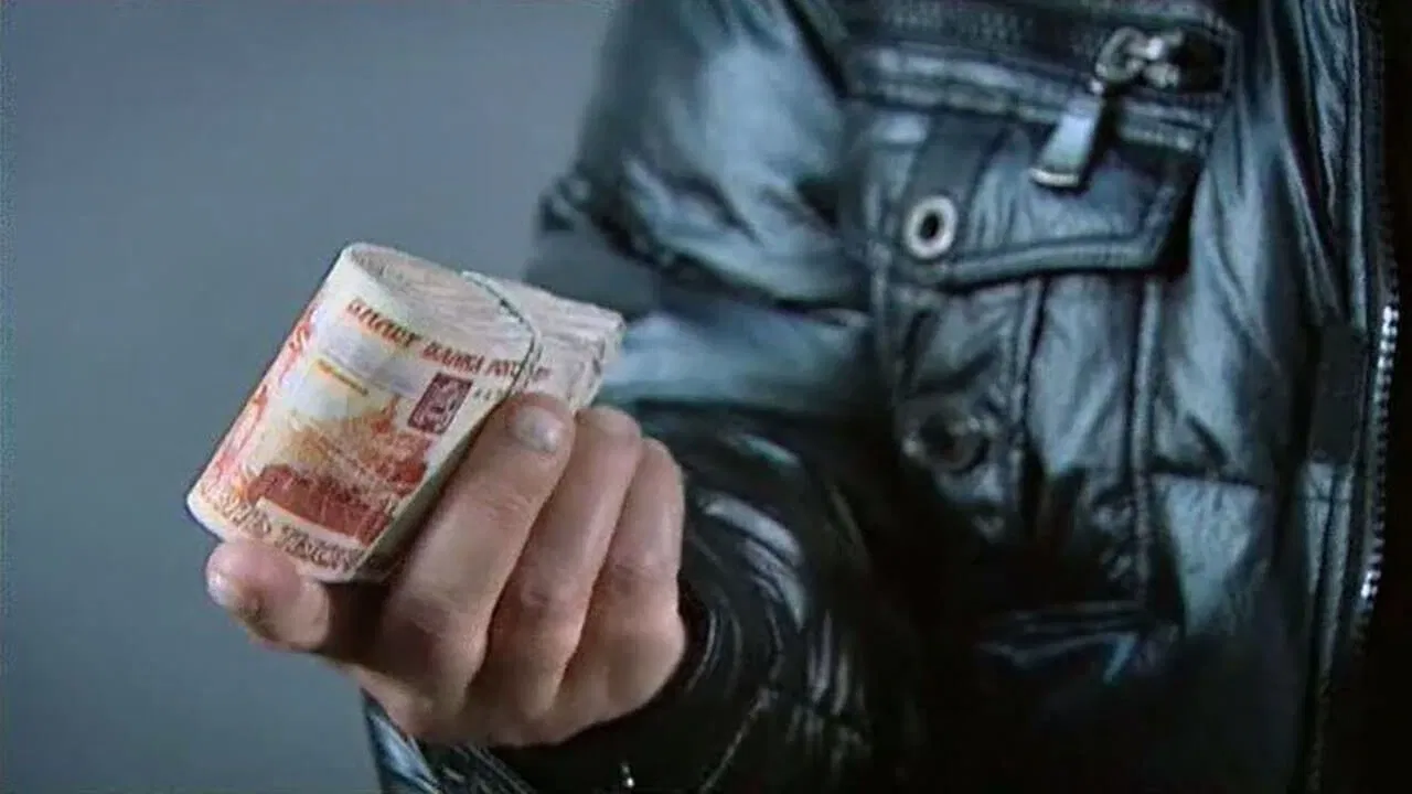 Medvezhya Shkura backdrop