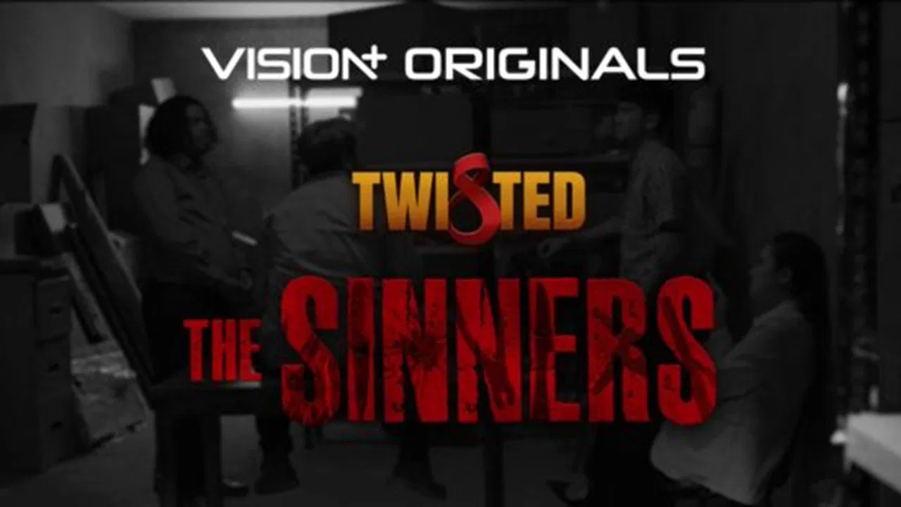 Twisted 3: The Sinners backdrop