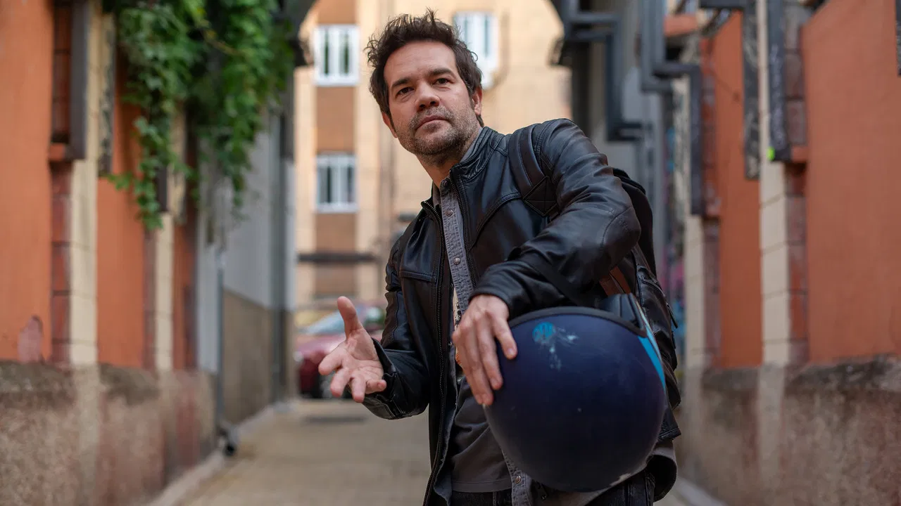 Divine Punishment backdrop