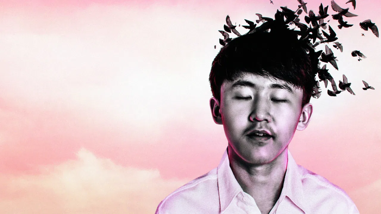 The Joys and Sorrows of Young Yuguo backdrop