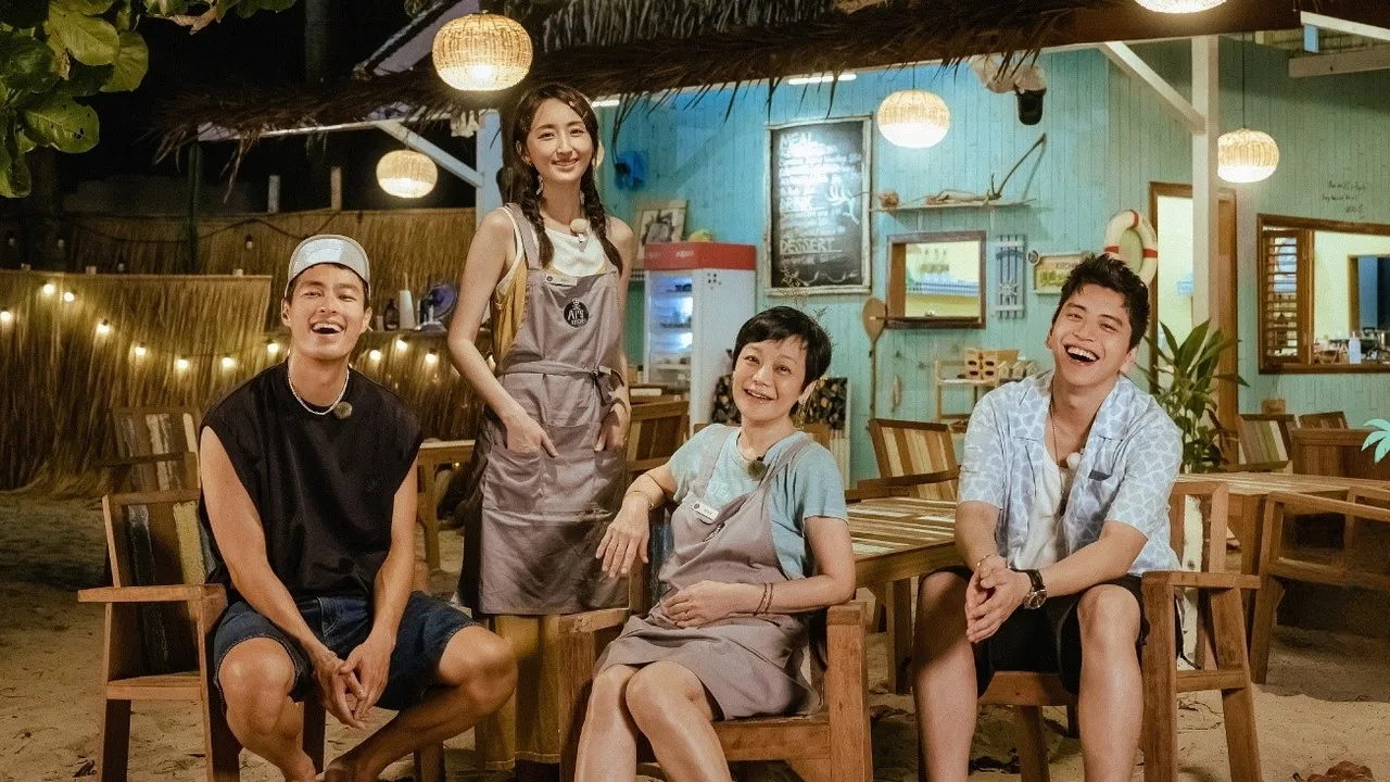 Ai's Kitchen backdrop