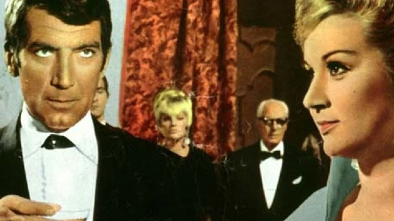 Diamonds Are a Man's Best Friend backdrop