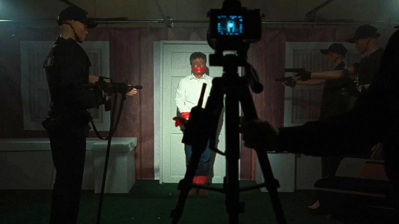 Faces of Death backdrop