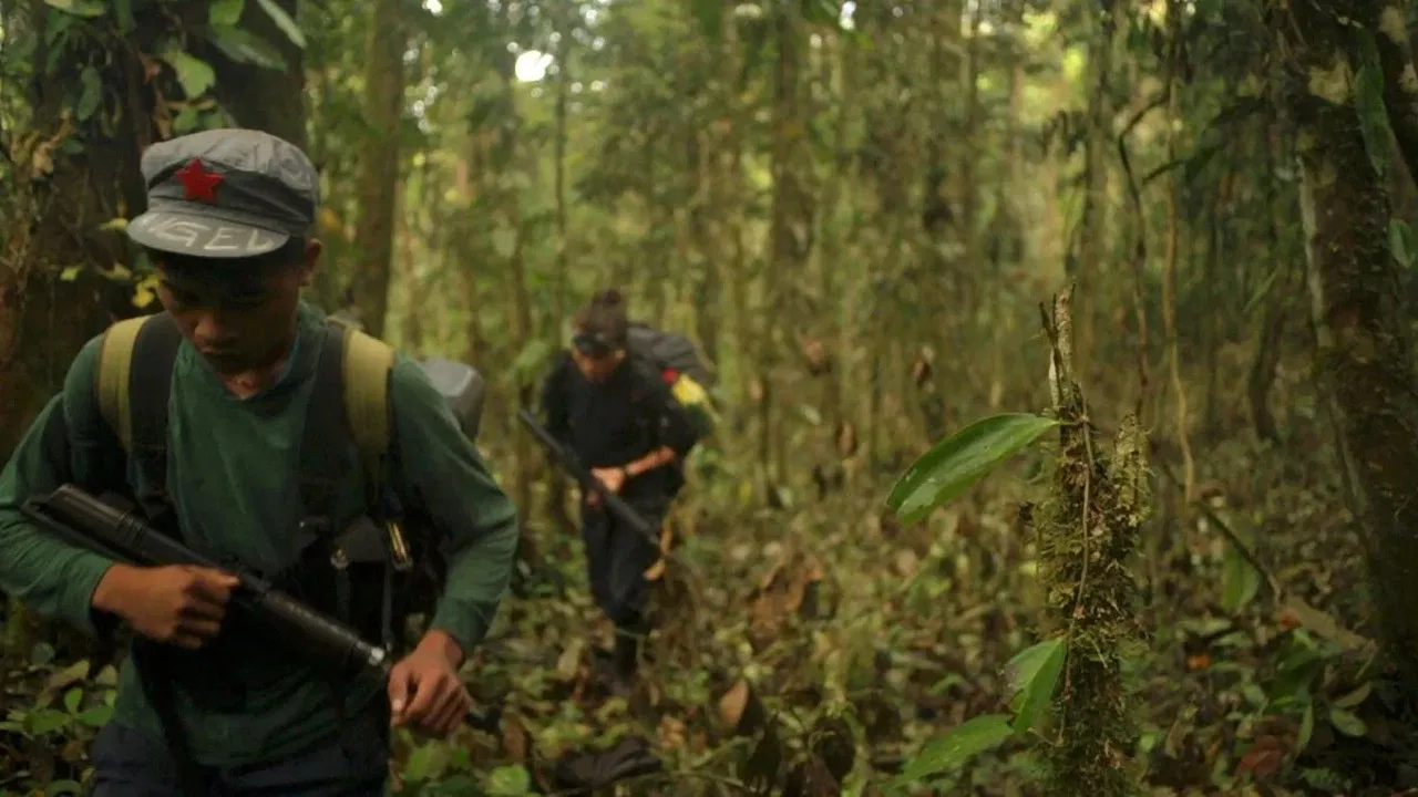 The Earth of the Revolution backdrop