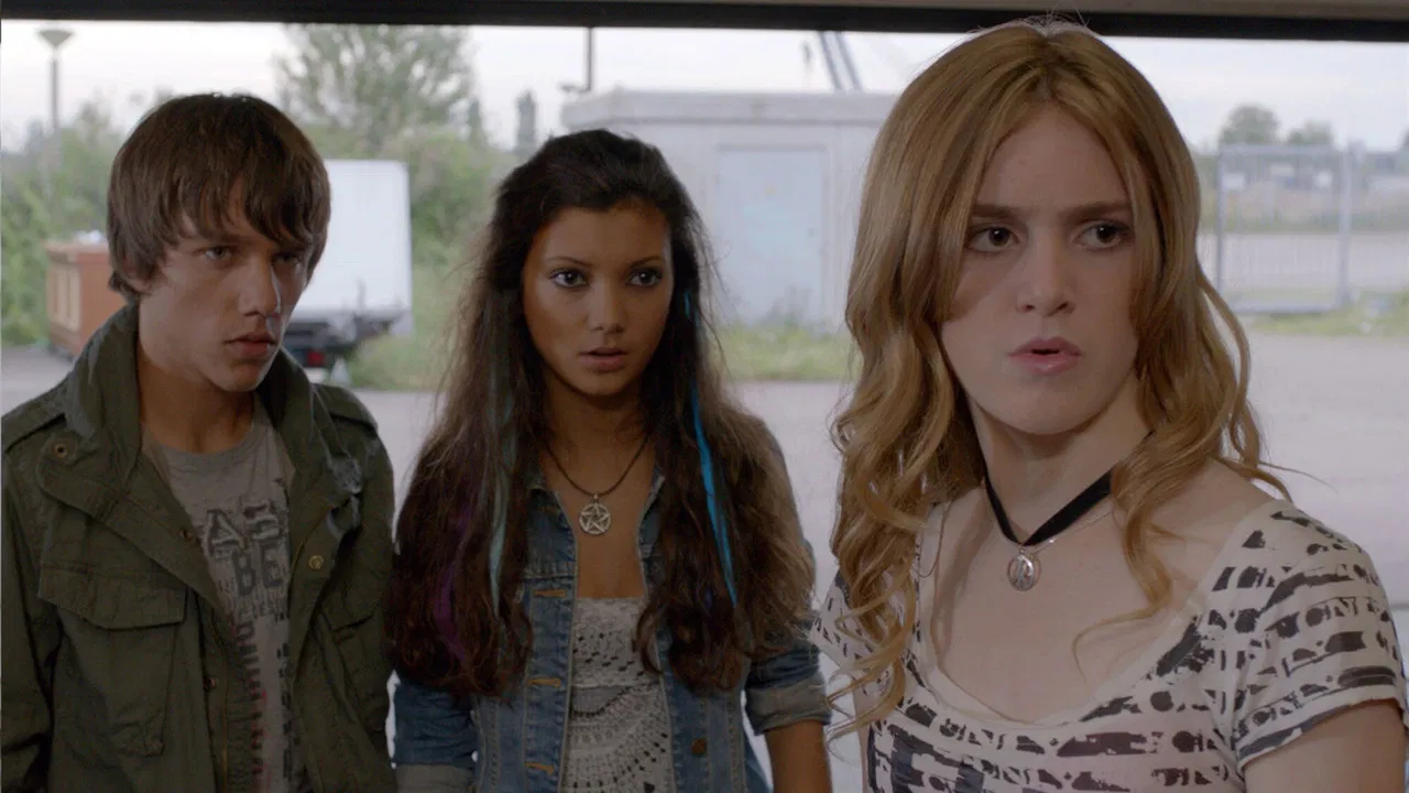 Mijn Vader is een Detective: The Battle backdrop