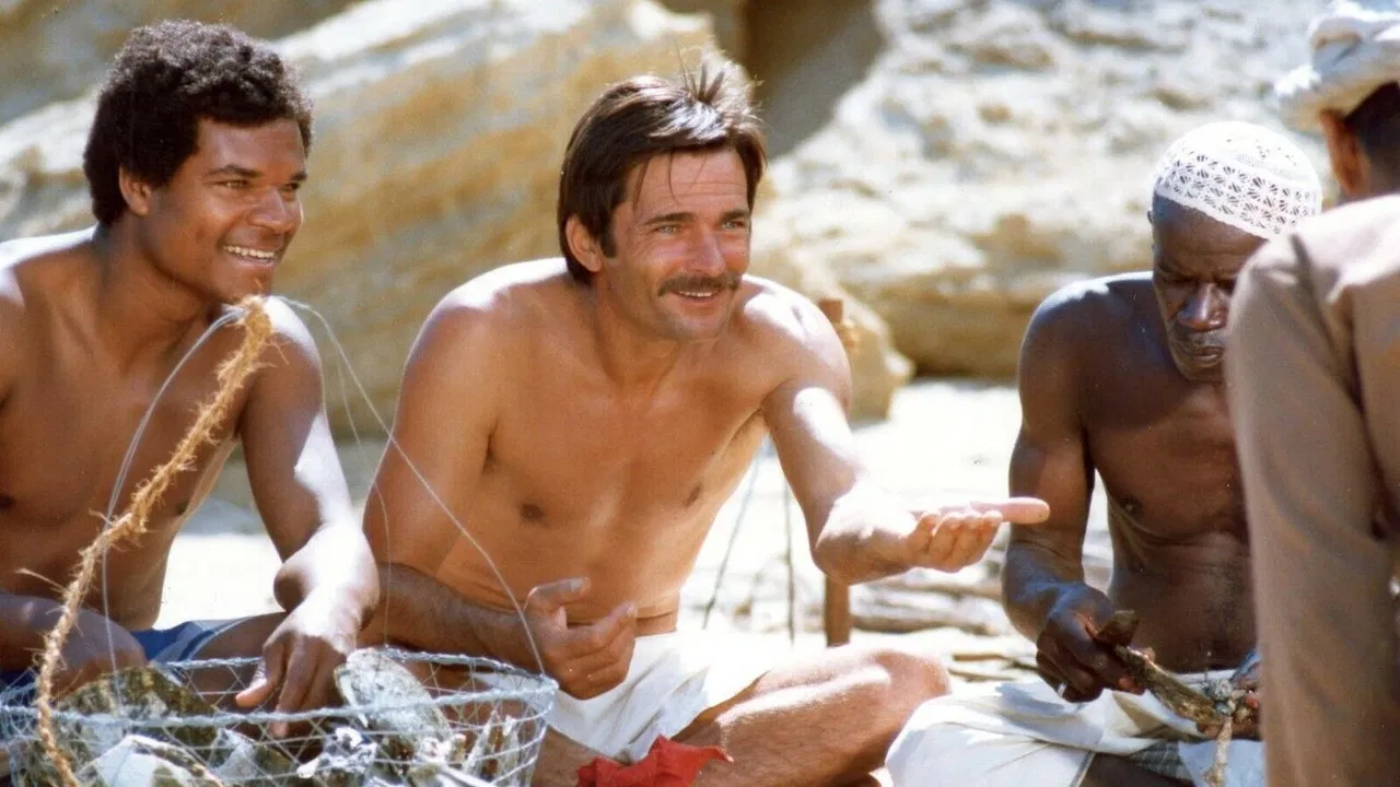 Les Secrets de la mer Rouge backdrop