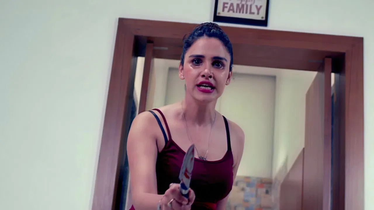 Love and Lust backdrop