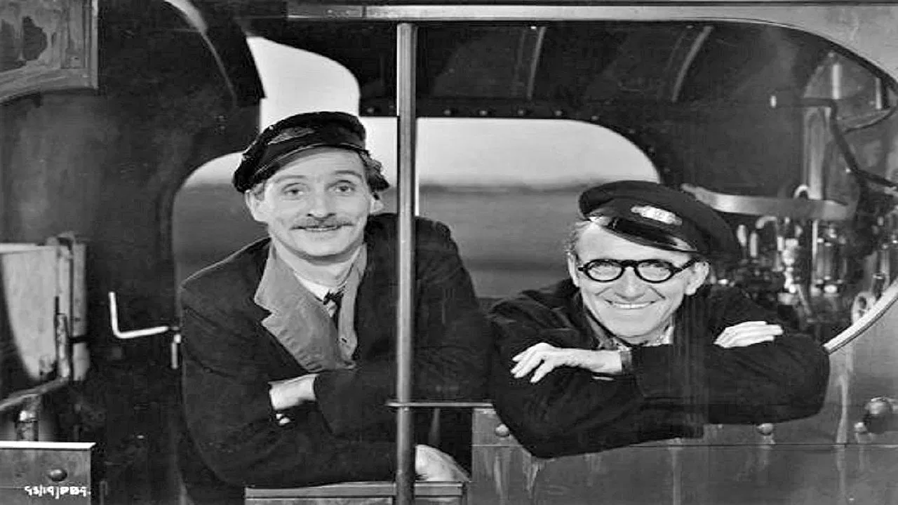 The Love Match backdrop