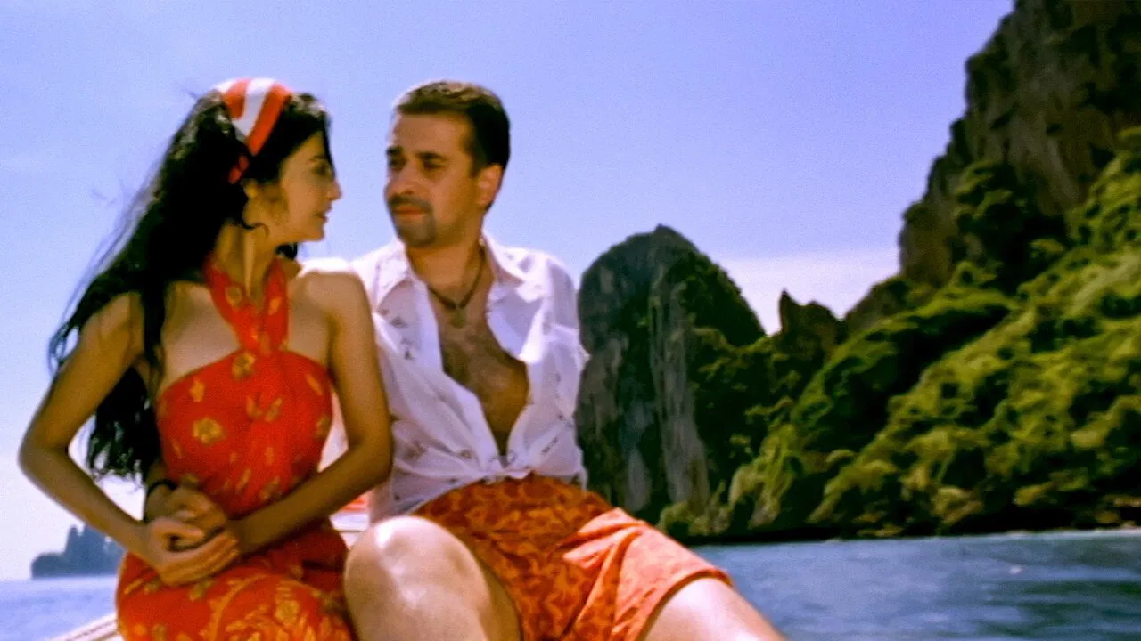 Thieves in Thailand backdrop