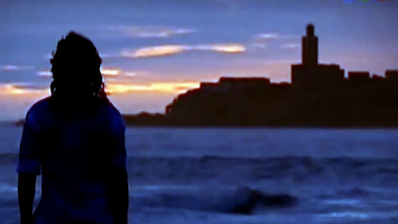 Montecristo backdrop