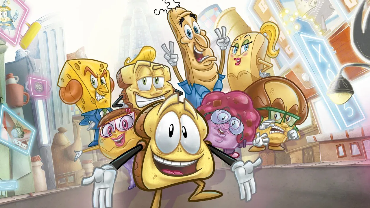 Osmar, The First Slice of the Loaf backdrop