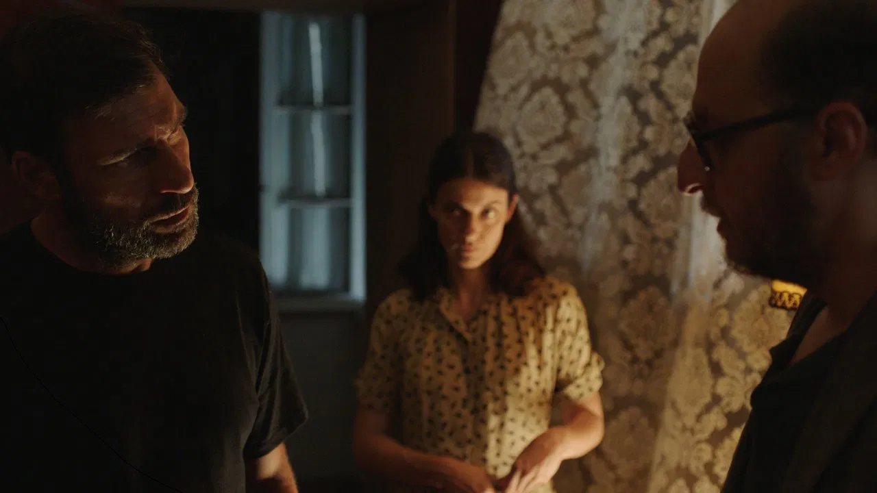 If I May - Chapter II backdrop