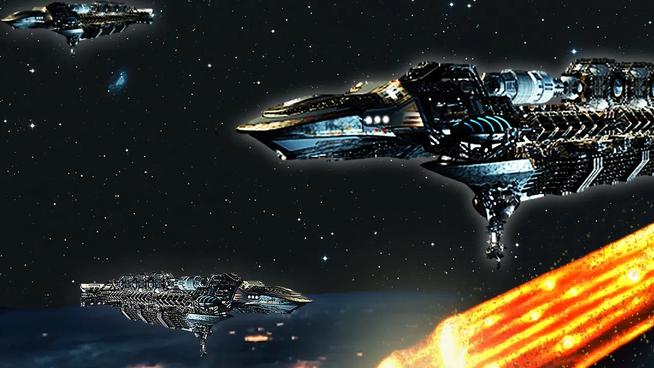 Infestation backdrop