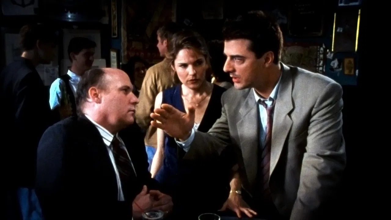 Burnzy's Last Call backdrop