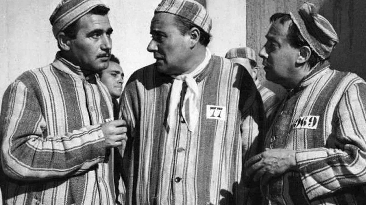 It Happened in the Penitentiary backdrop