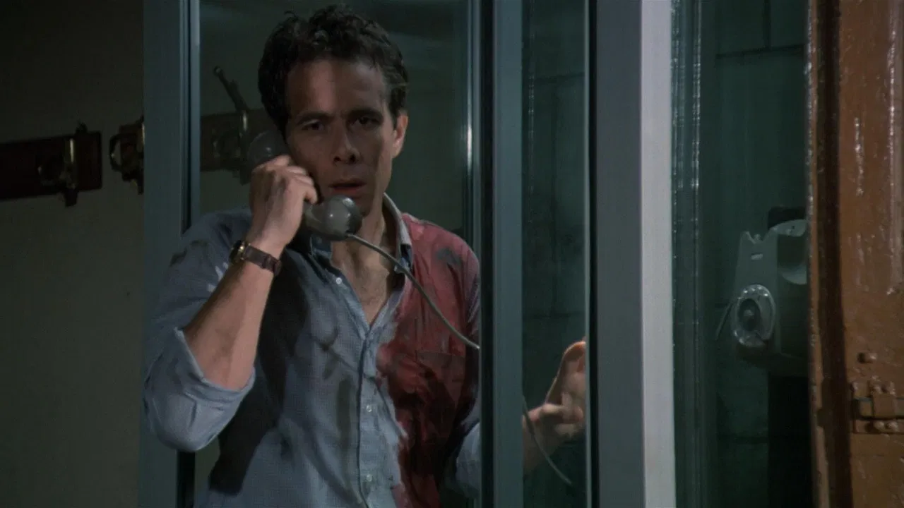 Revenge of the Dead backdrop