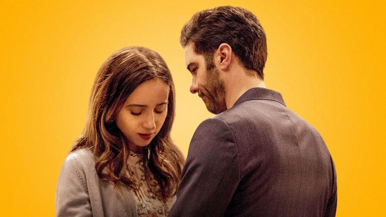 The Kindness of Strangers backdrop