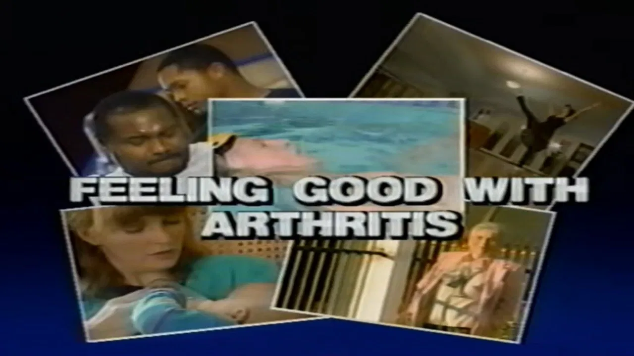 Feeling Good With Arthritis backdrop