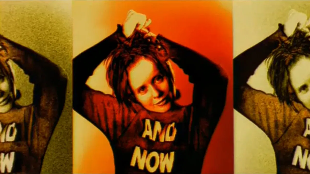 Advice From a Caterpillar backdrop