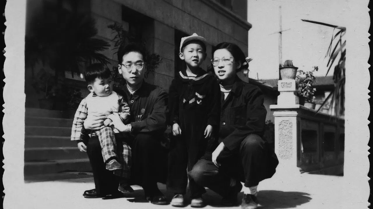 Fengming: A Chinese Memoir backdrop