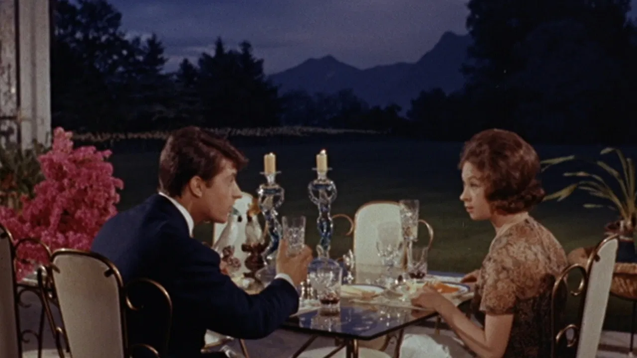 Appointment in Riviera backdrop