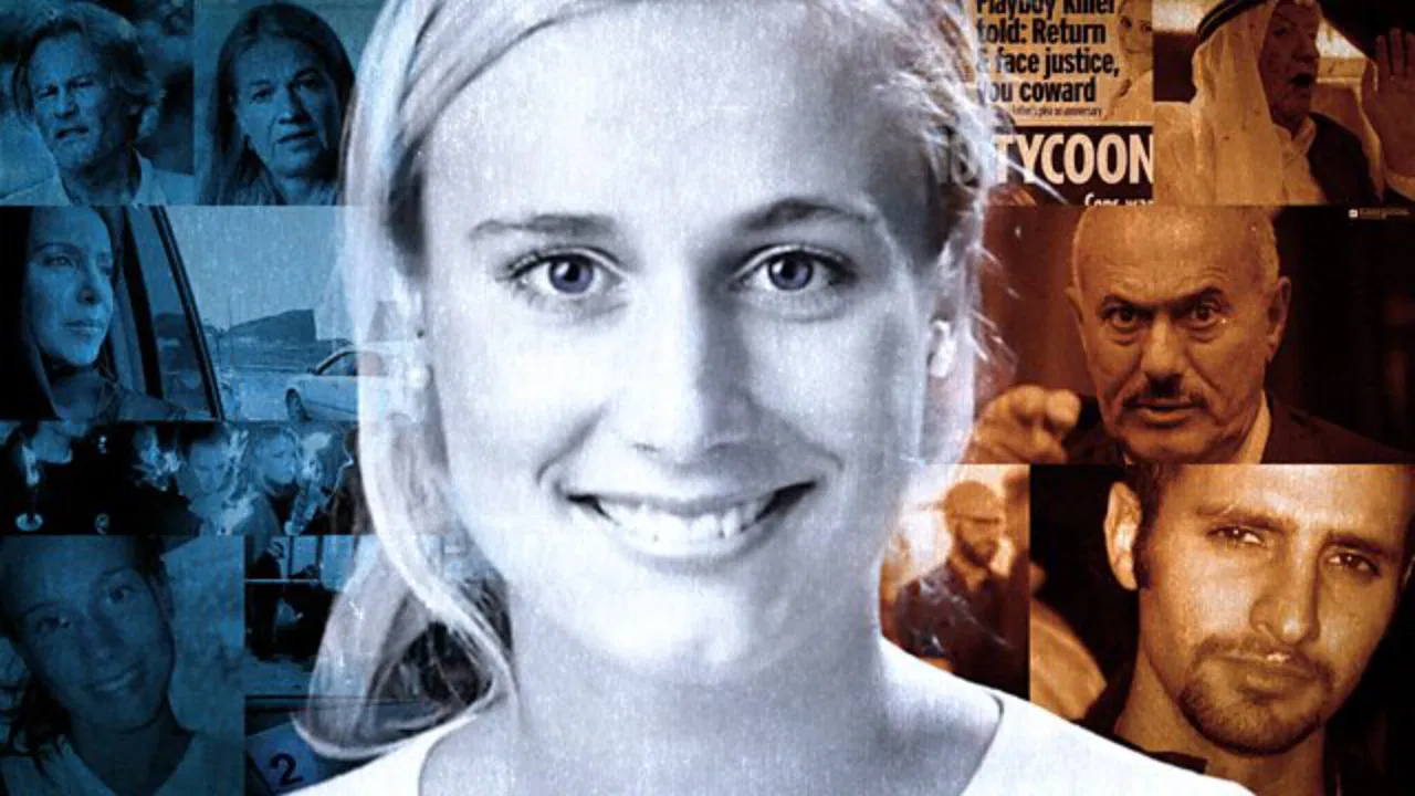 Murder in Mayfair backdrop