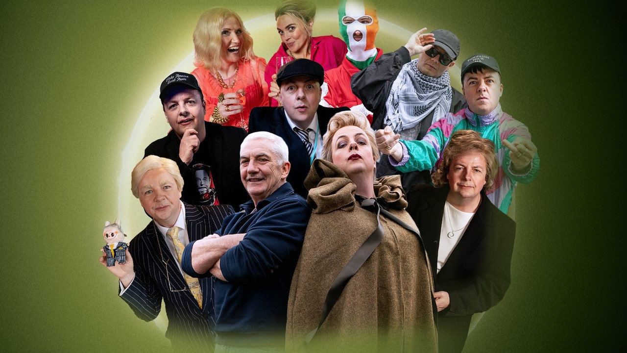 Callan Kicks the Year 2025 backdrop