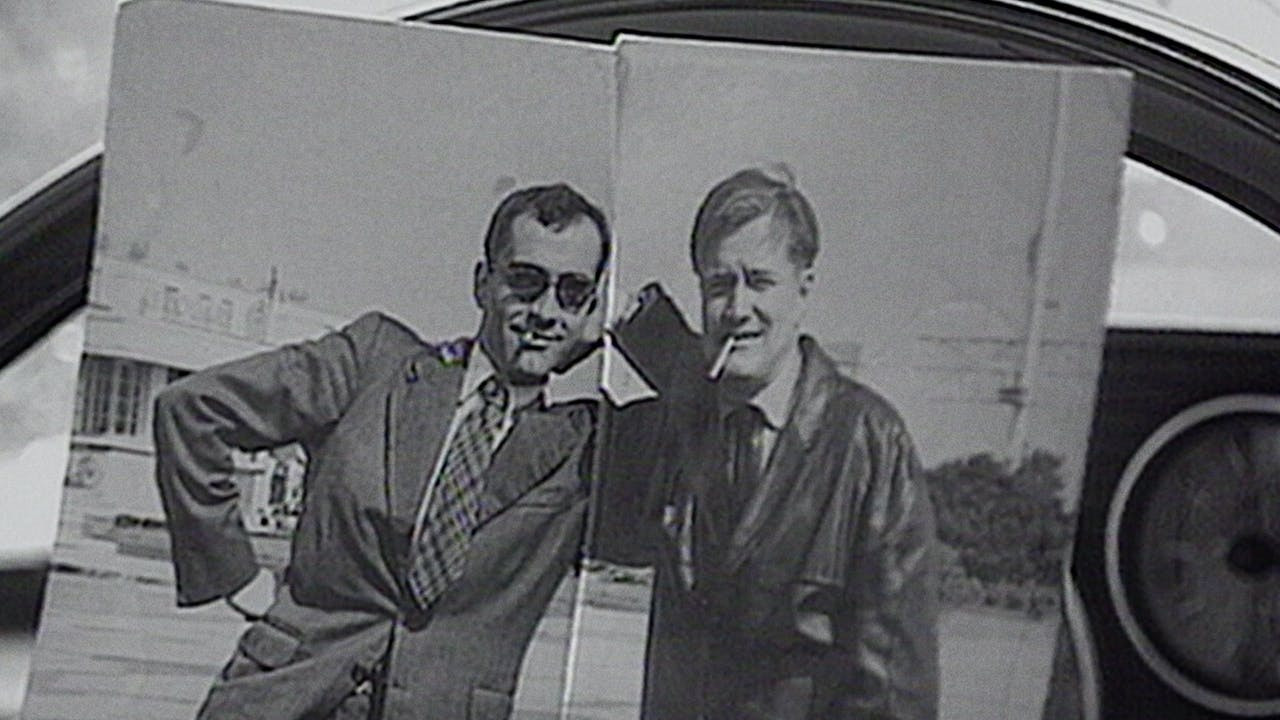 Chambre 12, Hôtel de Suède backdrop