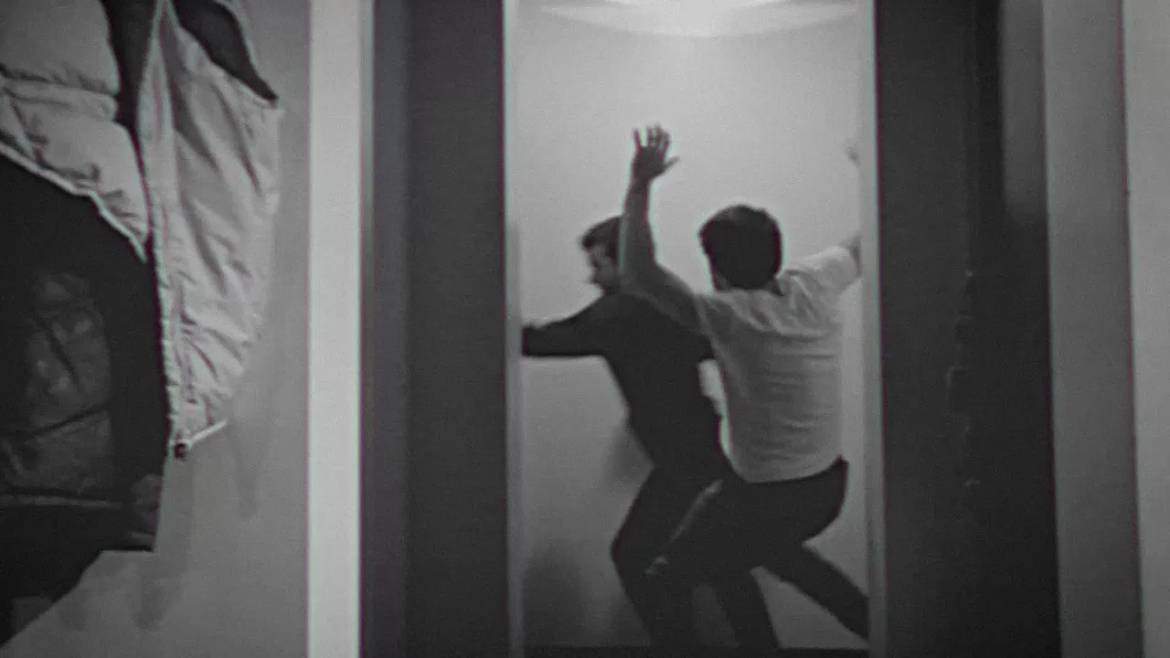 The Last Summer Nut backdrop