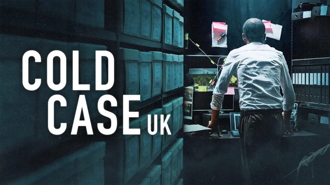 Cold Case UK backdrop