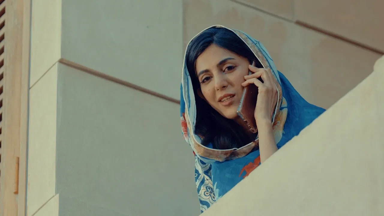 Khudkash Muhabbat backdrop