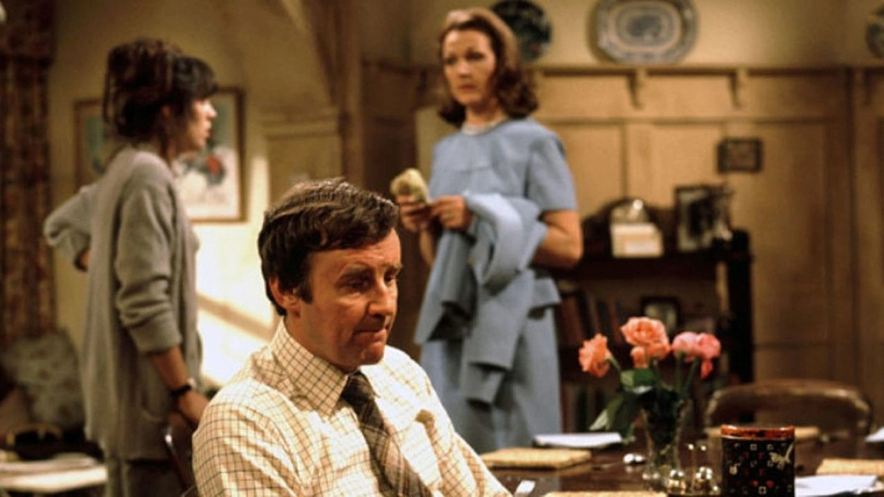 The Norman Conquests backdrop