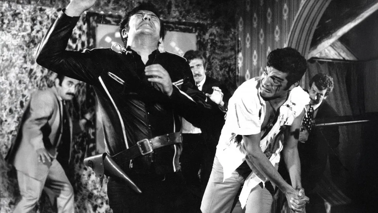 Iron Fist: The Giants Are Coming backdrop